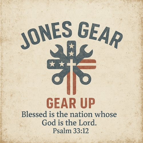 Jones Gear